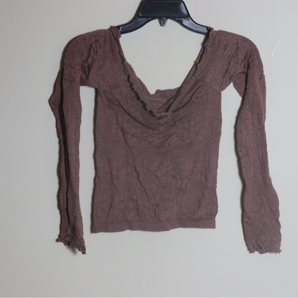 Free People Long Sleeve